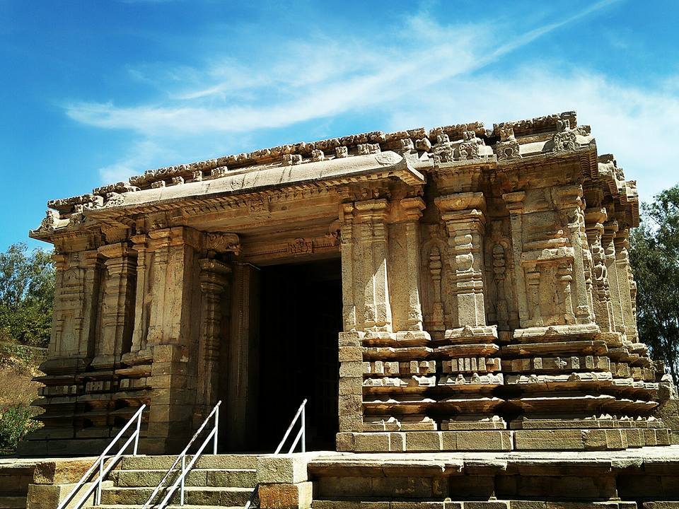 Photo of Talakadu, Karnataka, India by Ankan Mukherjee