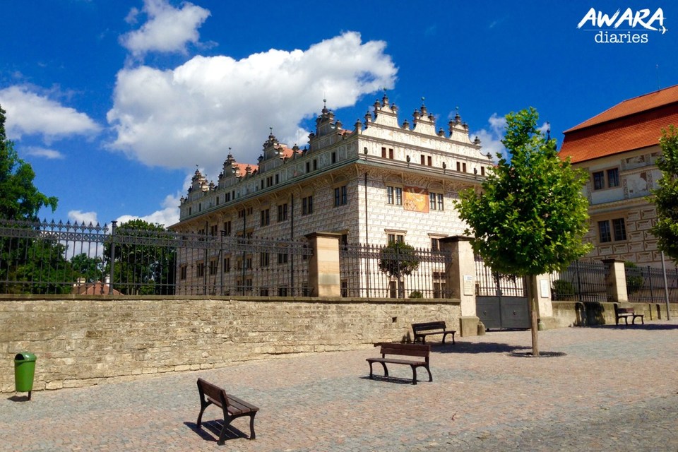 Photo of Litomysl Castle, Jiráskova, Litomysl, Czech Republic by parichaymehta