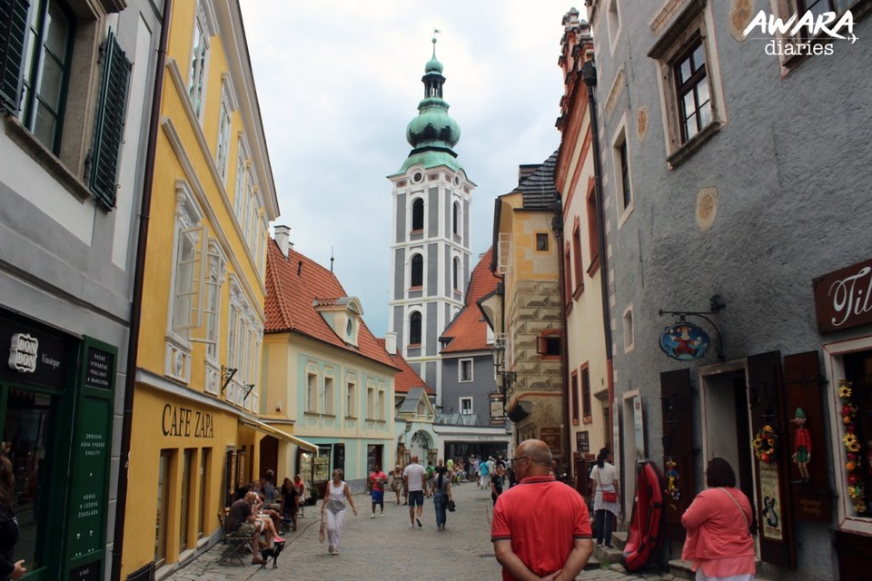 Photo of Explore Cesky Krumlov In 1 Day - The Complete Guide | Awara Diaries 1/1 by parichaymehta