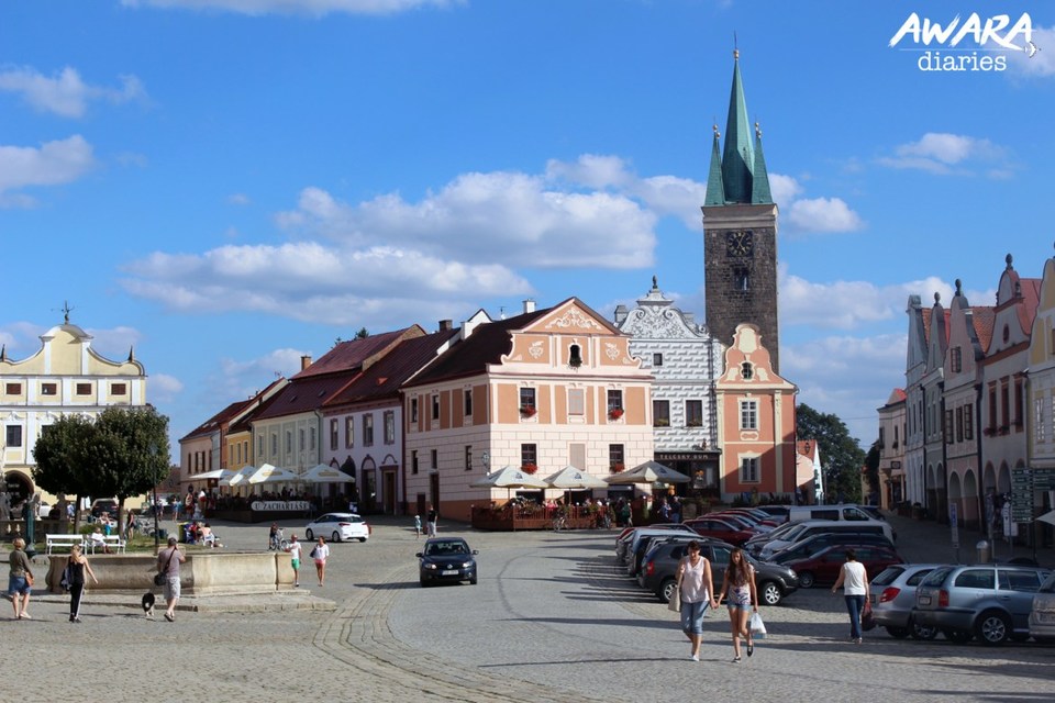 Photo of Telč, Czech Republic by parichaymehta