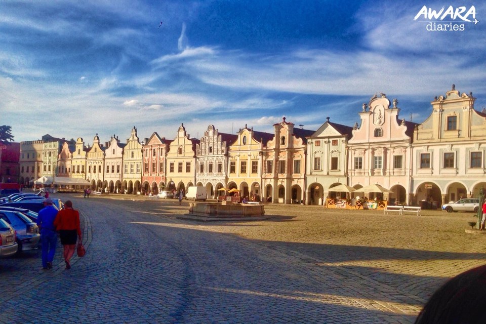 Photo of Telč, Czech Republic by parichaymehta