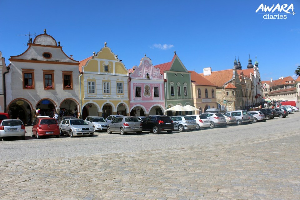Photo of Telč, Czech Republic by parichaymehta