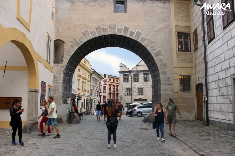 Photo of Český Krumlov, Czech Republic by parichaymehta