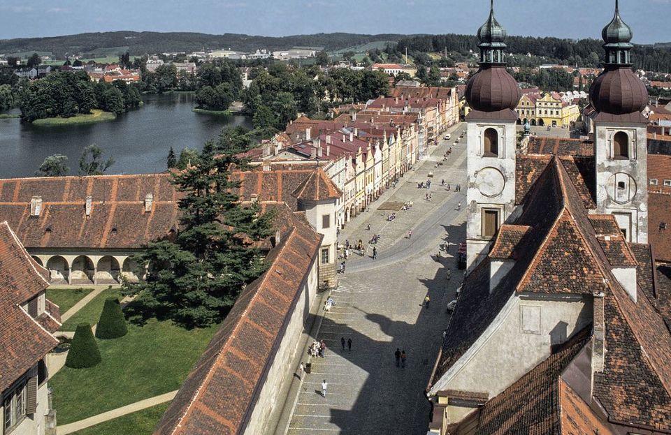Photo of Telč, Czech Republic by parichaymehta