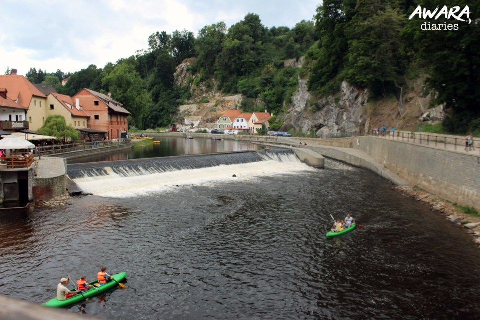 Photo of Vltava by parichaymehta