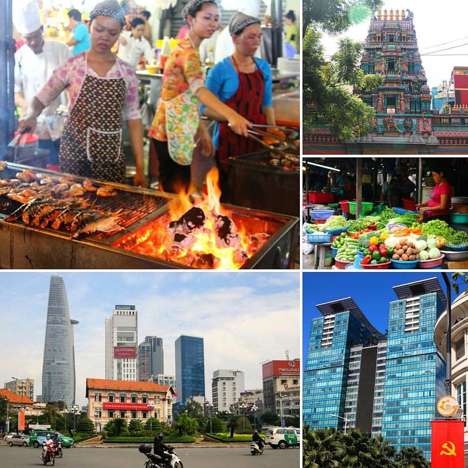 Photo of Ho Chi Minh-staden, Hồ Chí Minh, Vietnam by Thomas Glimfelt