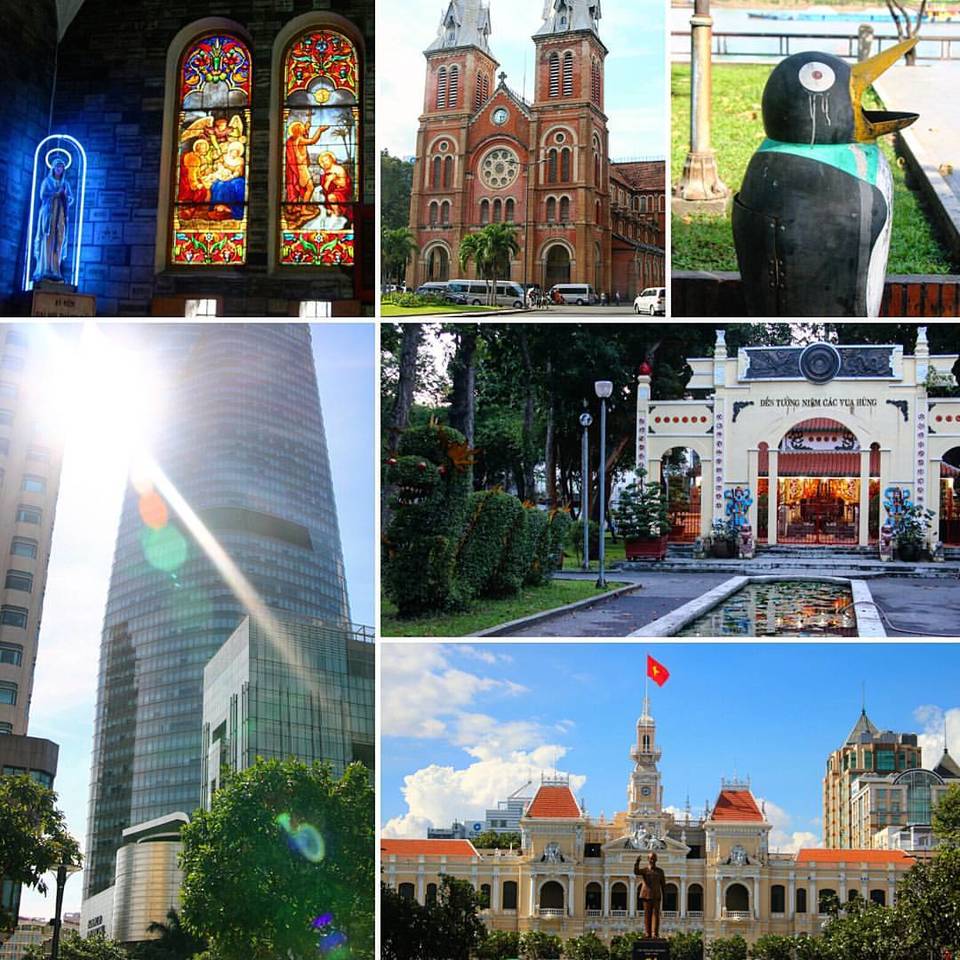 Photo of Ho Chi Minh-staden, Hồ Chí Minh, Vietnam by Thomas Glimfelt