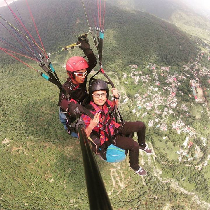 Photo of McLeod Ganj, Dharamshala, Himachal Pradesh, India by Jatin Goswami