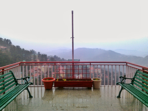 Photo of On the beaten path - Shimla by chandanirajat1