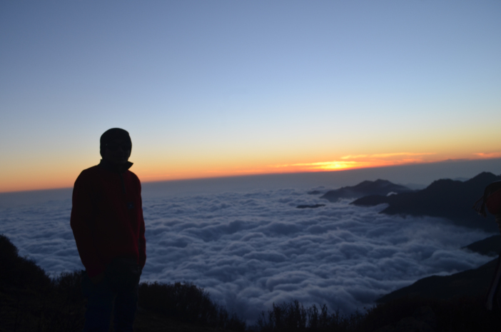 Photo of Sandakphu-Phalut Winter Trek 10/26 by Chandro Samadder