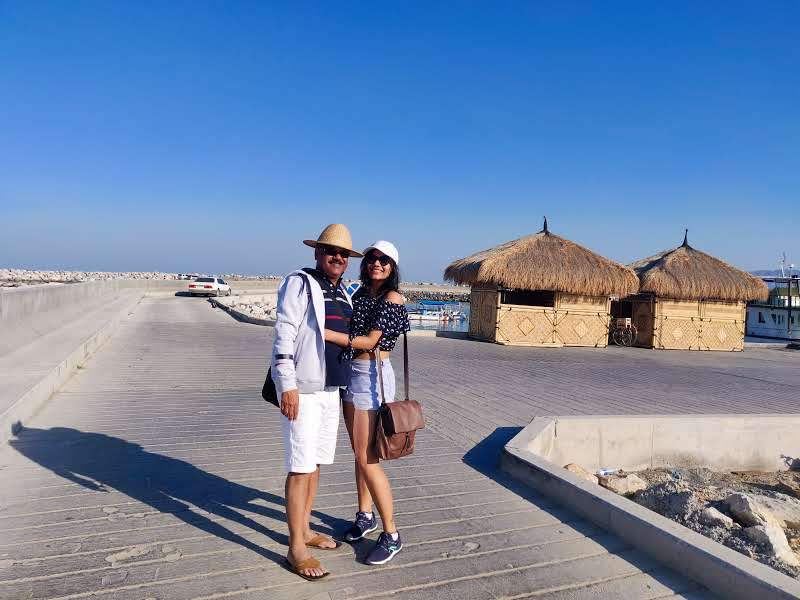 Photo of Musandam Dhow Cruise: Luxury Travel at Its Finest off the Coast of Dubai 4/9 by Sonali Verma | Unfoldingwaves