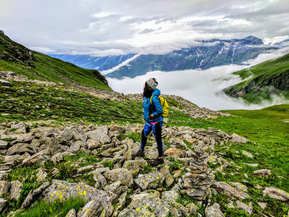 Photo of How to Plan a Trek to Bhrigu Lake without a Guide! by Sonali Verma | Unfoldingwaves