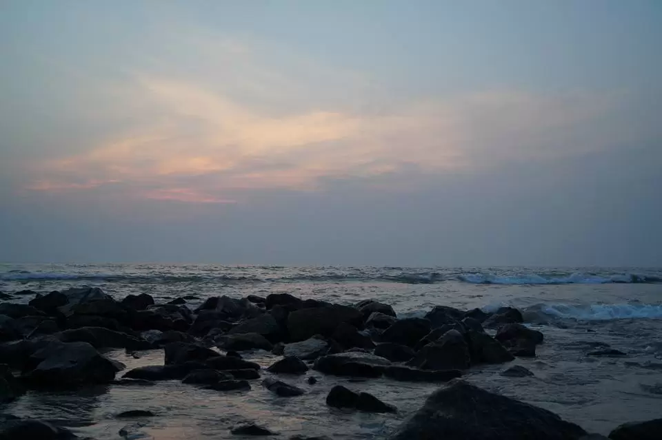 Photo of Tannirbhavi Beach, Kasba Bengre, Mangaluru, Karnataka, India by Sravan Yadav
