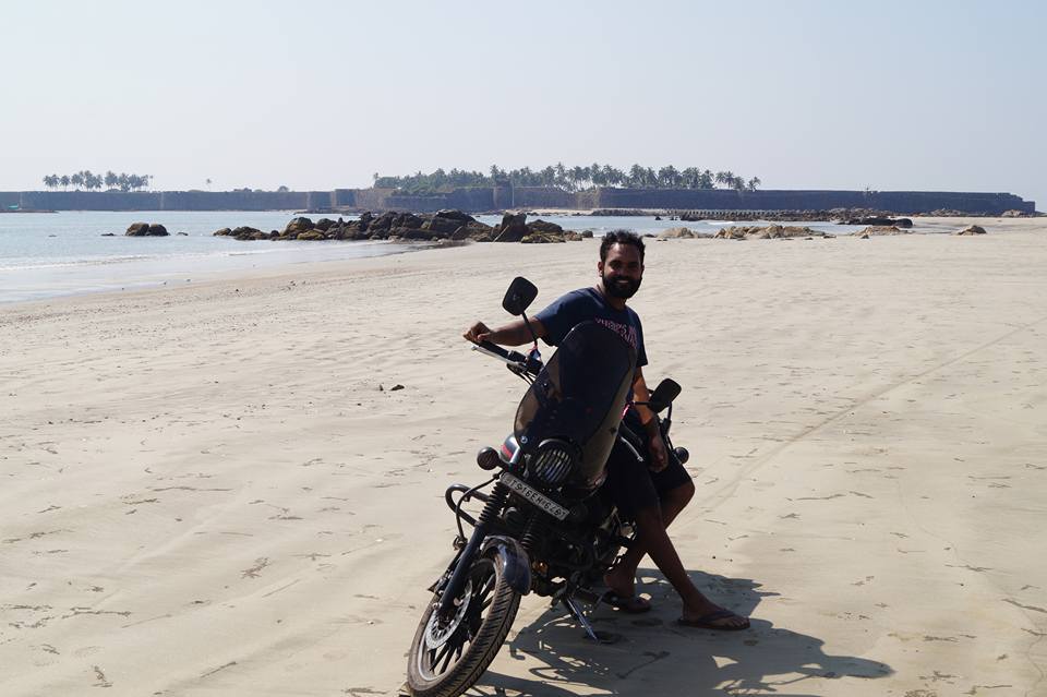 Photo of Tarkarli, Maharashtra, India by Sravan Yadav