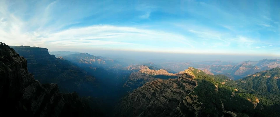 Photo of Mahabaleshwar, Maharashtra, India by Sravan Yadav