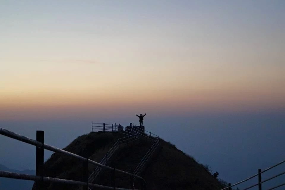 Photo of Mahabaleshwar, Maharashtra, India by Sravan Yadav