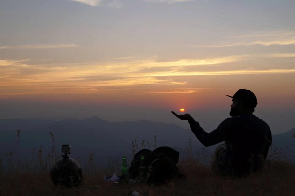 Photo of Mahabaleshwar, Maharashtra, India by Sravan Yadav