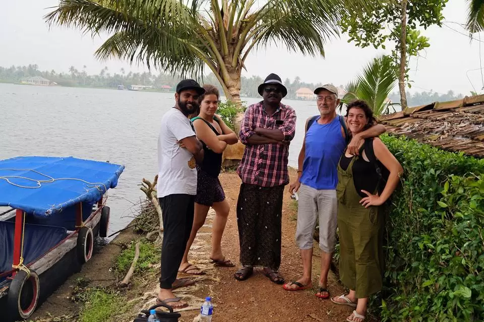 Photo of Alappuzha, Kerala, India by Sravan Yadav