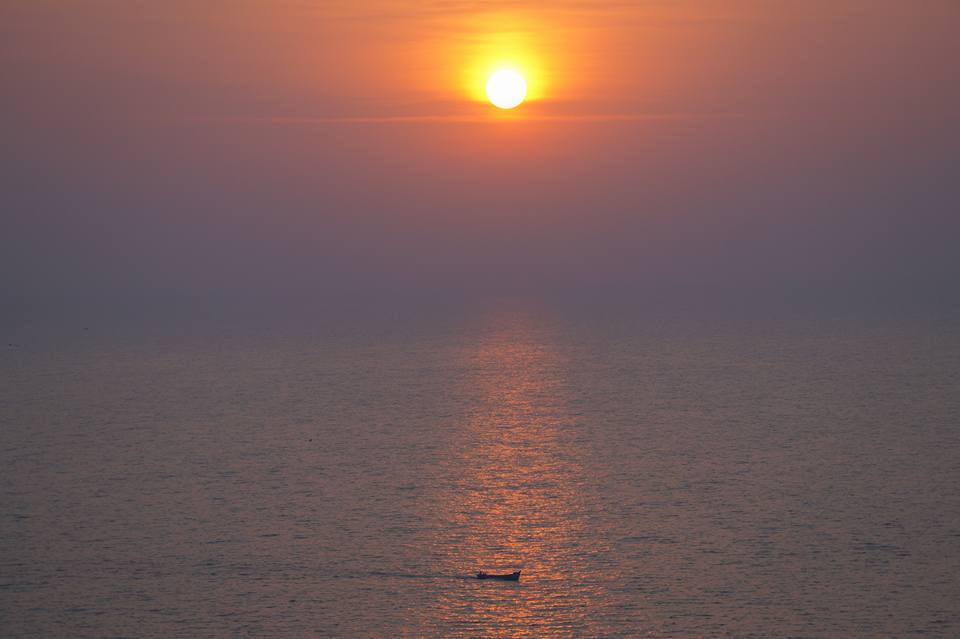 Photo of Gokarna, Karnataka, India by Sravan Yadav