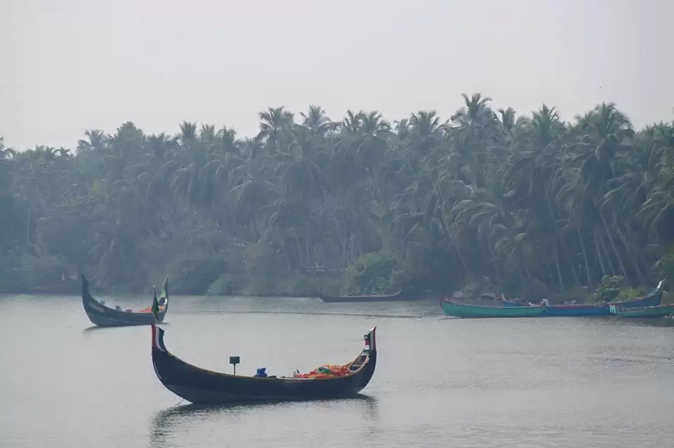 Photo of Alappuzha, Kerala, India by Sravan Yadav
