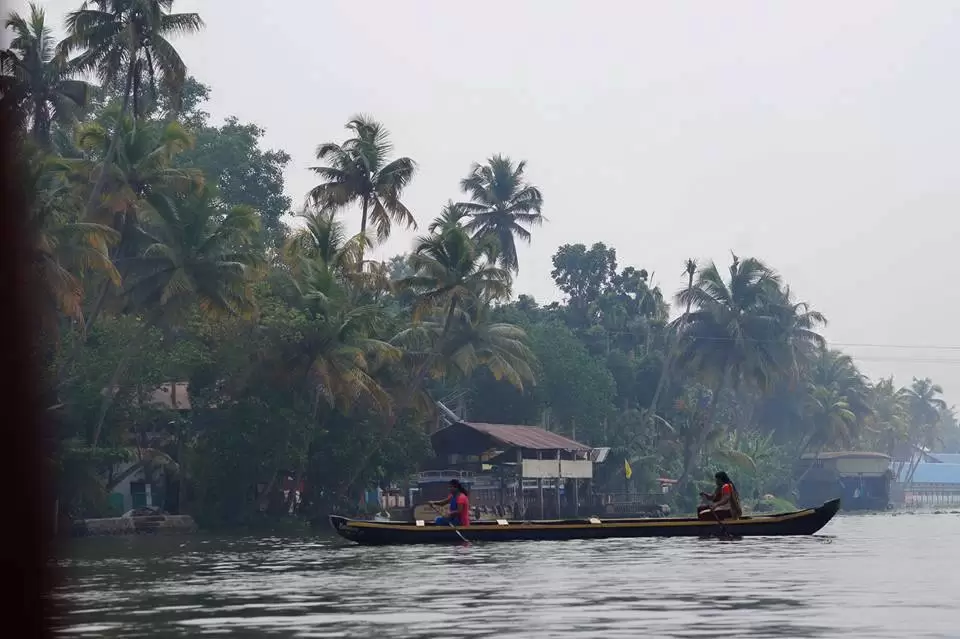 Photo of Alappuzha, Kerala, India by Sravan Yadav