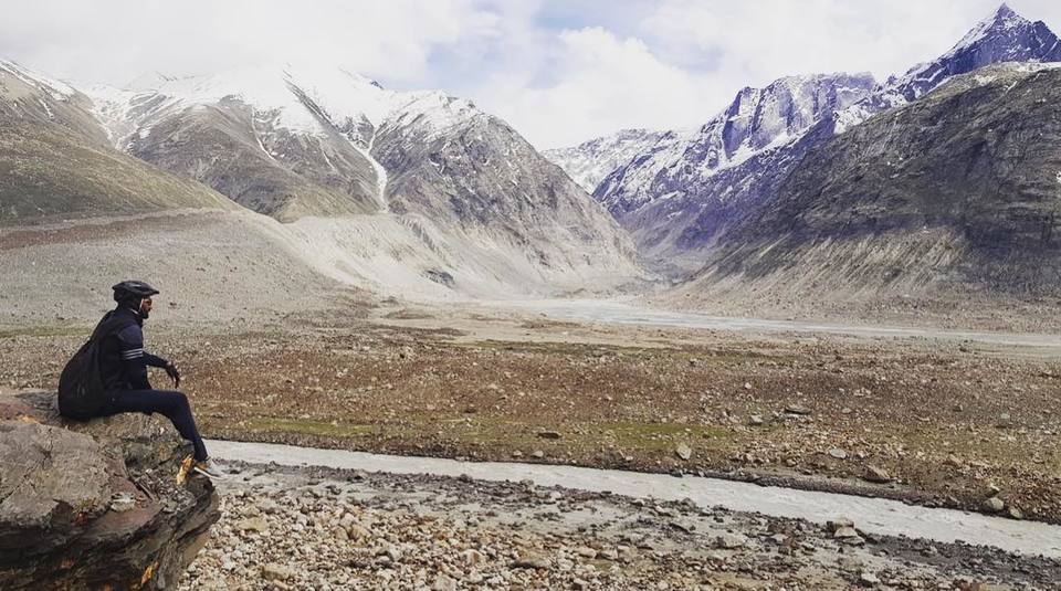 Photo of Solo Cycling To Kinnaur And Spiti Valley #cycling #kinnaur#spiti#kaza #travel by The Young Monk