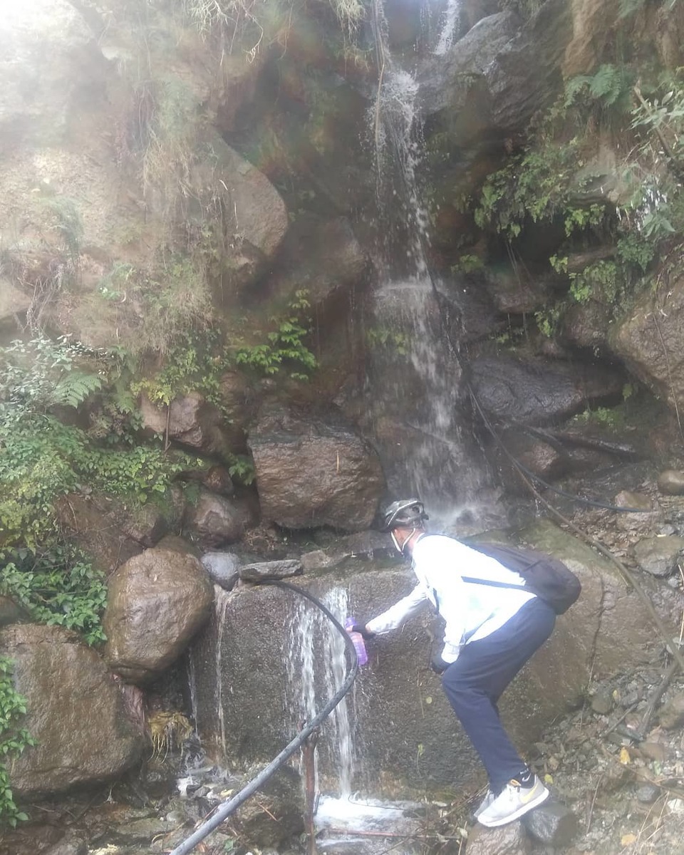 Photo of Solo Cycling To Kinnaur And Spiti Valley #cycling #kinnaur#spiti#kaza #travel by The Young Monk