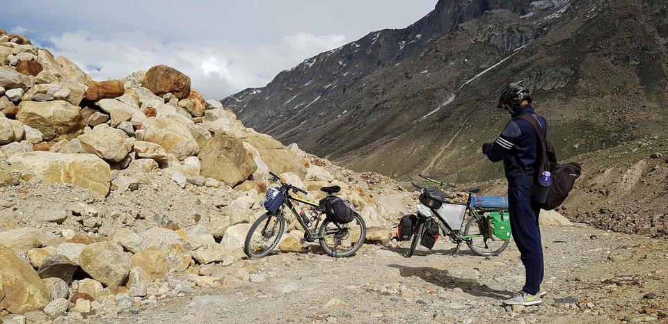 Photo of Solo Cycling To Kinnaur And Spiti Valley #cycling #kinnaur#spiti#kaza #travel by The Young Monk