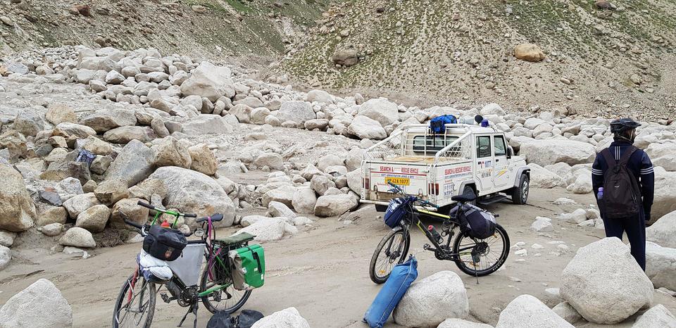 Photo of Solo Cycling To Kinnaur And Spiti Valley #cycling #kinnaur#spiti#kaza #travel by The Young Monk