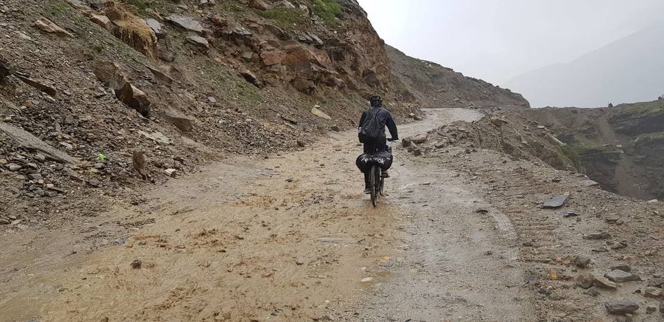 Photo of Solo Cycling To Kinnaur And Spiti Valley #cycling #kinnaur#spiti#kaza #travel by The Young Monk