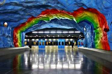 Photo of The artists paradise - Stockholm by Sakshi Nahar Dhariwal