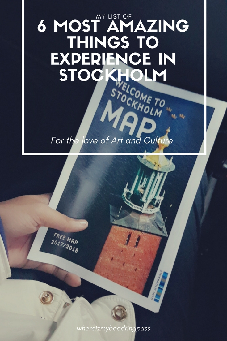 Photo of The artists paradise - Stockholm 1/2 by Sakshi Nahar Dhariwal
