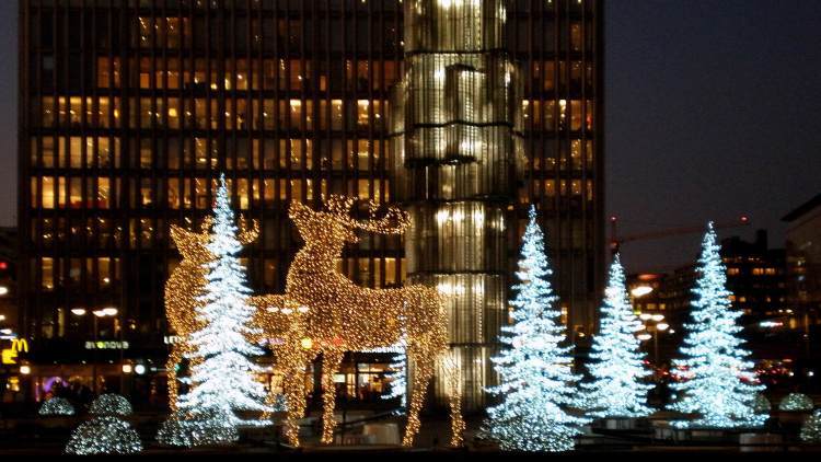 Photo of Stockholm, Sweden by Sakshi Nahar
