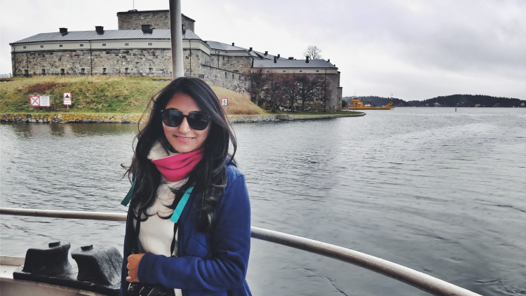 Photo of Fotografiska, Stadsgårdshamnen, Stockholm, Sweden by Sakshi Nahar