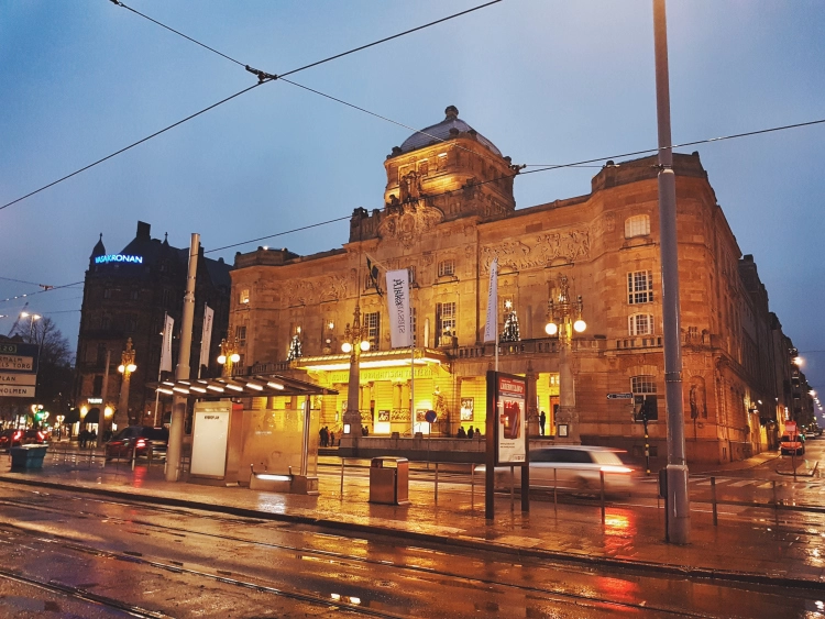 Photo of The artists paradise - Stockholm by Sakshi Nahar Dhariwal