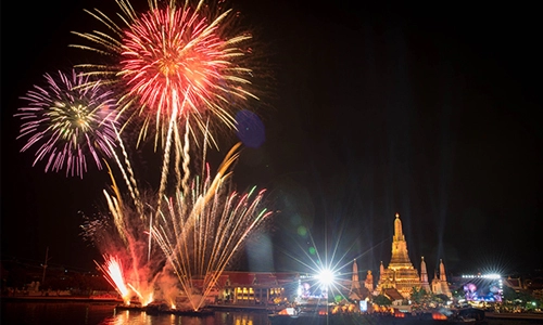 Photo of Bangkok Thailand by fapulkit