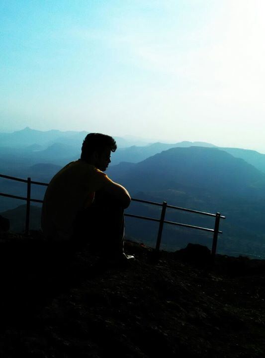 Photo of Kalsubai Peak, Indore, Maharashtra, India by Phaedrus Mendonca
