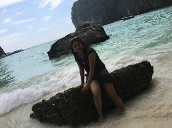 Photo of Phi Phi Islands Ao Nang Krabi Thailand by Priya Parashar