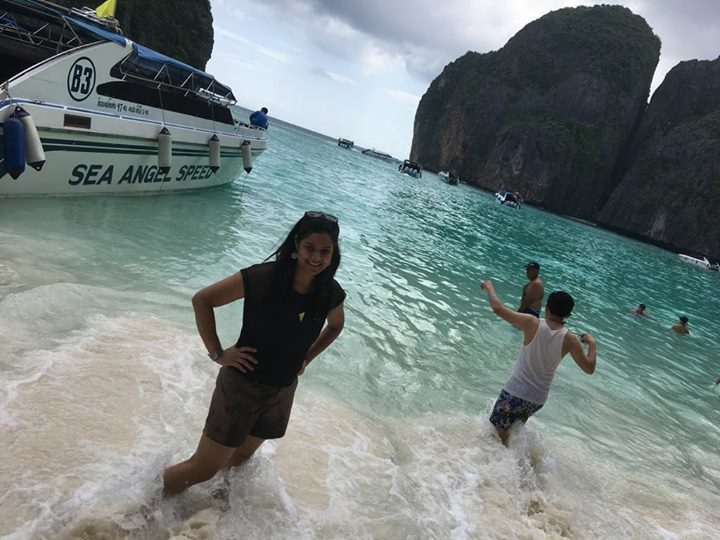 Photo of Phi Phi Islands Ao Nang Krabi Thailand by Priya Parashar