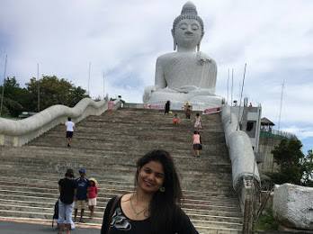 Photo of Big Buddha Phuket Karon Phuket Thailand by Priya Parashar