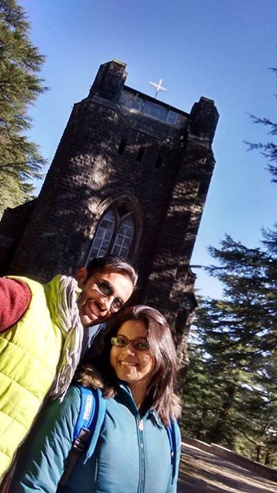 Photo of St John's In Wilderness, Forestry Road, Longlac, ON, Canada by Priya Parashar
