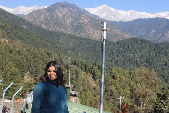 Photo of Dharamkot, Dharamshala, Himachal Pradesh, India by Priya Parashar