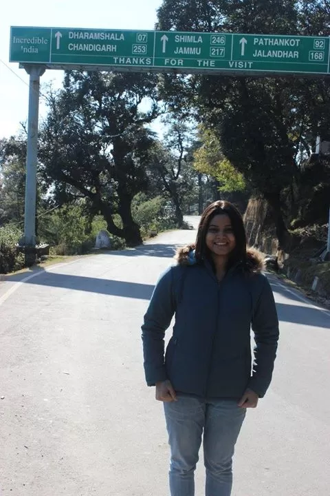 Photo of Dharamkot, Dharamshala, Himachal Pradesh, India by Priya Parashar