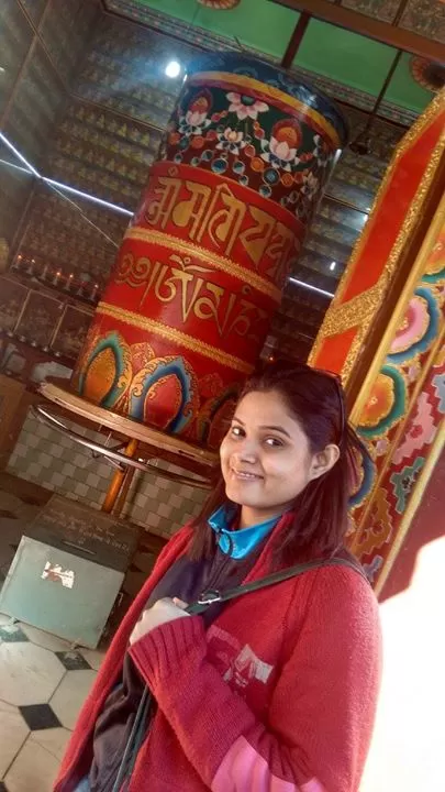 Photo of Namgyal Monastery, McLeod Ganj, Himachal Pradesh, India by Priya Parashar