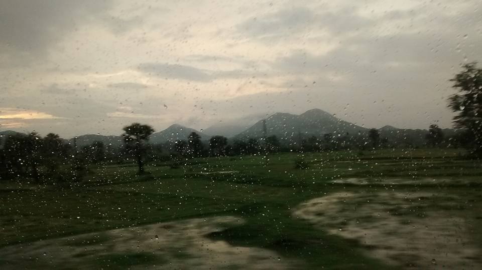 Photo of Me... My village... My mobile 28/28 by Hasinur Rahaman