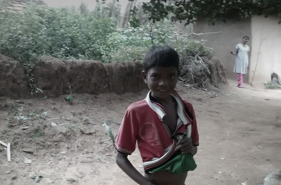Photo of Me... My village... My mobile 3/28 by Hasinur Rahaman
