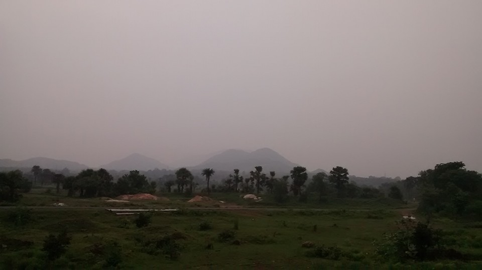 Photo of Me... My village... My mobile 8/28 by Hasinur Rahaman