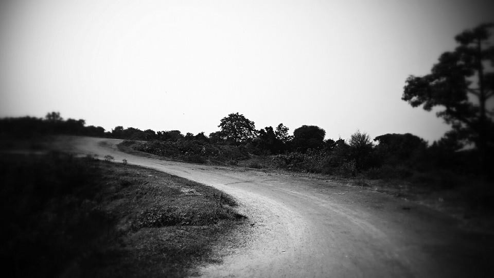 Photo of Me... My village... My mobile 11/28 by Hasinur Rahaman