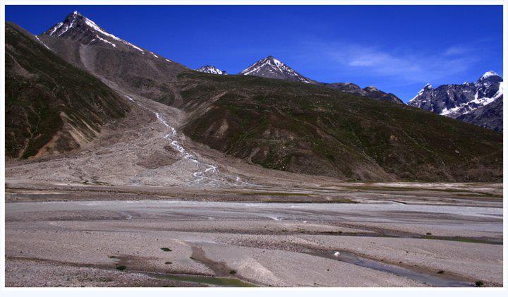 Photo of Spiti Magic continues...2012 july by Panki Sood