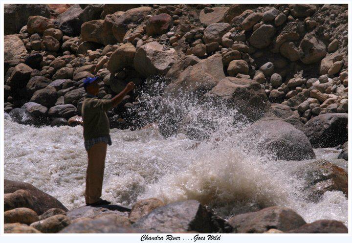 Photo of Spiti Magic continues...2012 july by Panki Sood